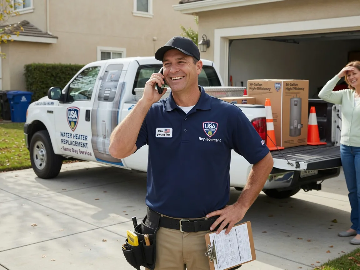 Water Heater Replacement Easton, MD FAQs